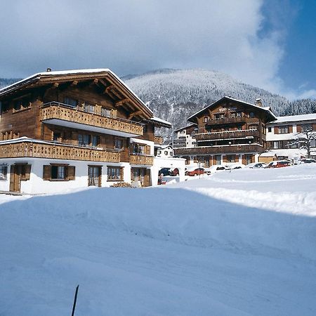 Hotel Silvapina Клостерс Экстерьер фото