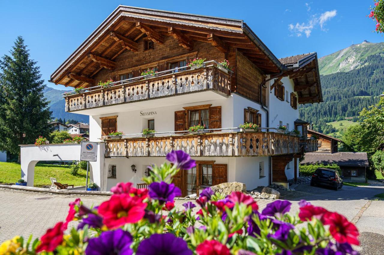 Hotel Silvapina Клостерс Экстерьер фото