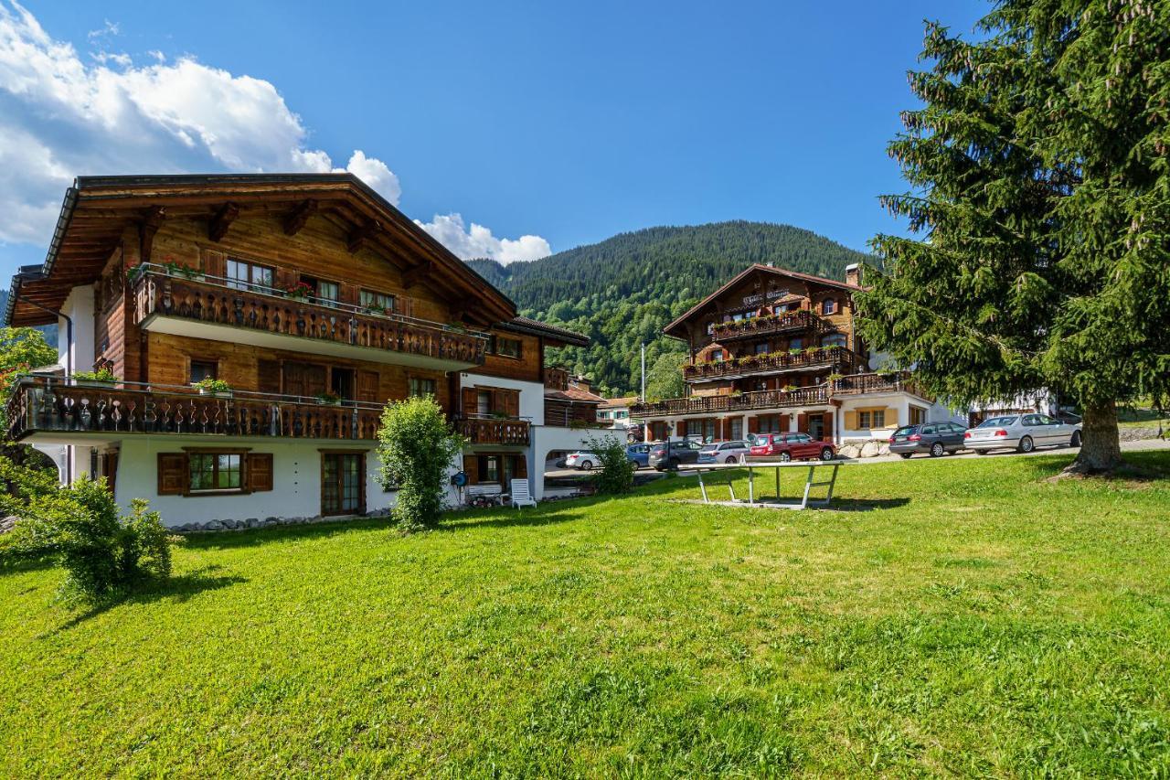 Hotel Silvapina Клостерс Экстерьер фото