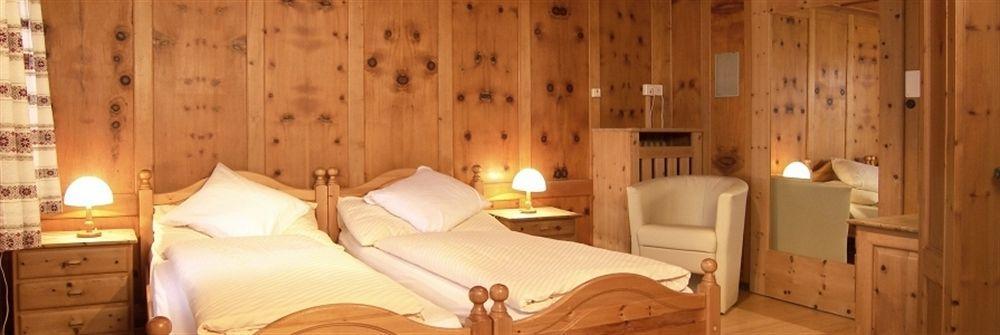 Hotel Silvapina Клостерс Экстерьер фото