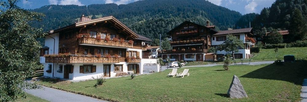 Hotel Silvapina Клостерс Экстерьер фото