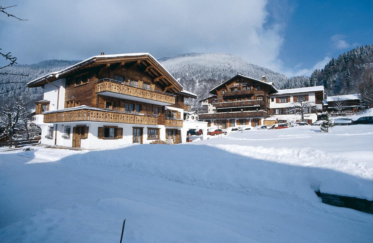 Hotel Silvapina Клостерс Экстерьер фото