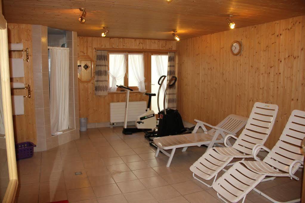 Hotel Silvapina Клостерс Экстерьер фото