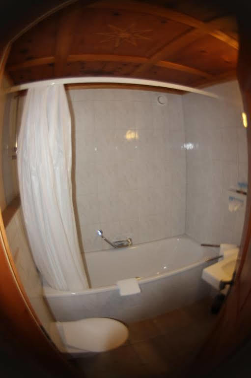 Hotel Silvapina Клостерс Экстерьер фото