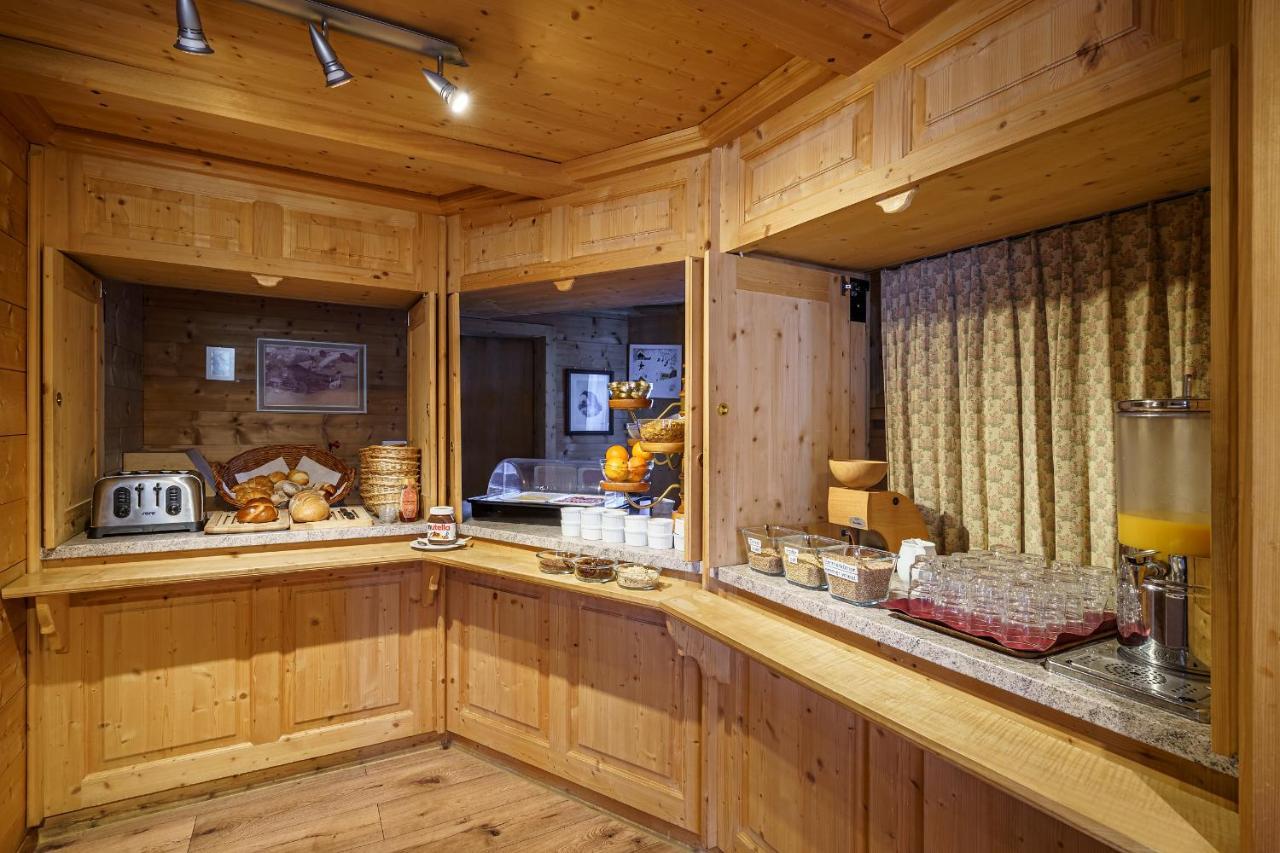 Hotel Silvapina Клостерс Экстерьер фото