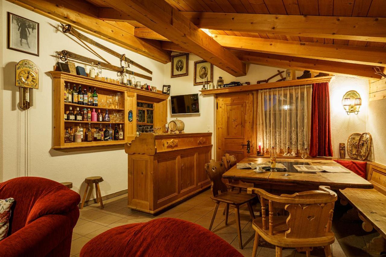 Hotel Silvapina Клостерс Экстерьер фото