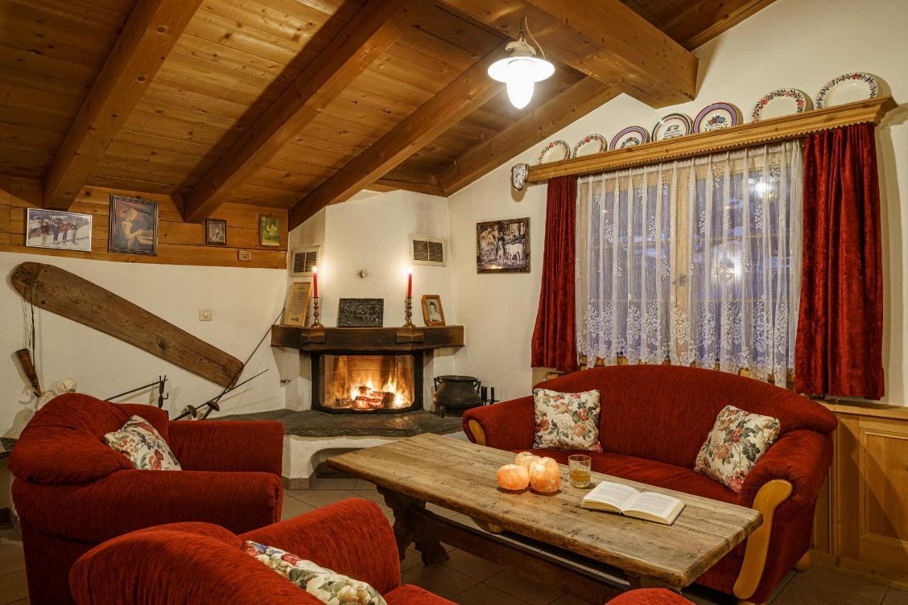 Hotel Silvapina Клостерс Экстерьер фото