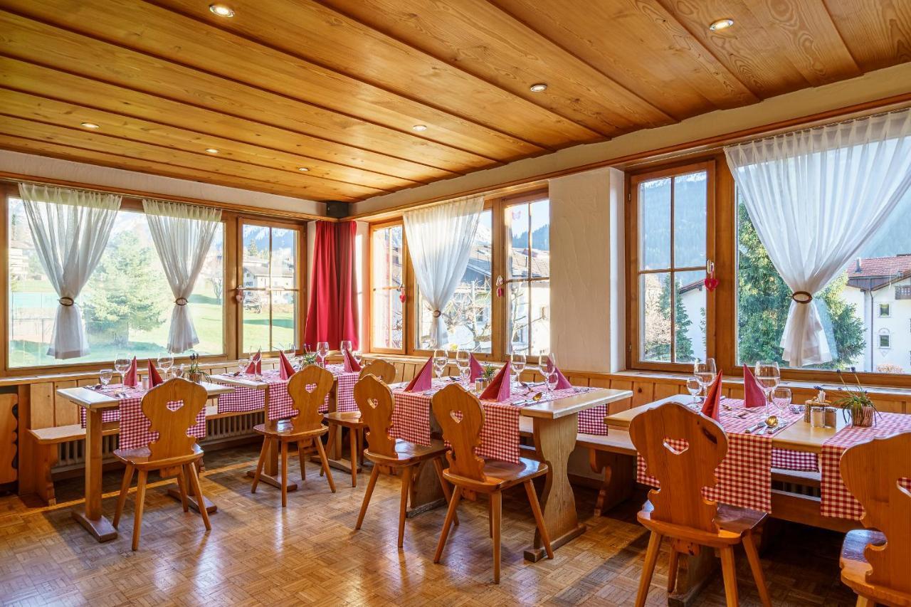 Hotel Silvapina Клостерс Экстерьер фото