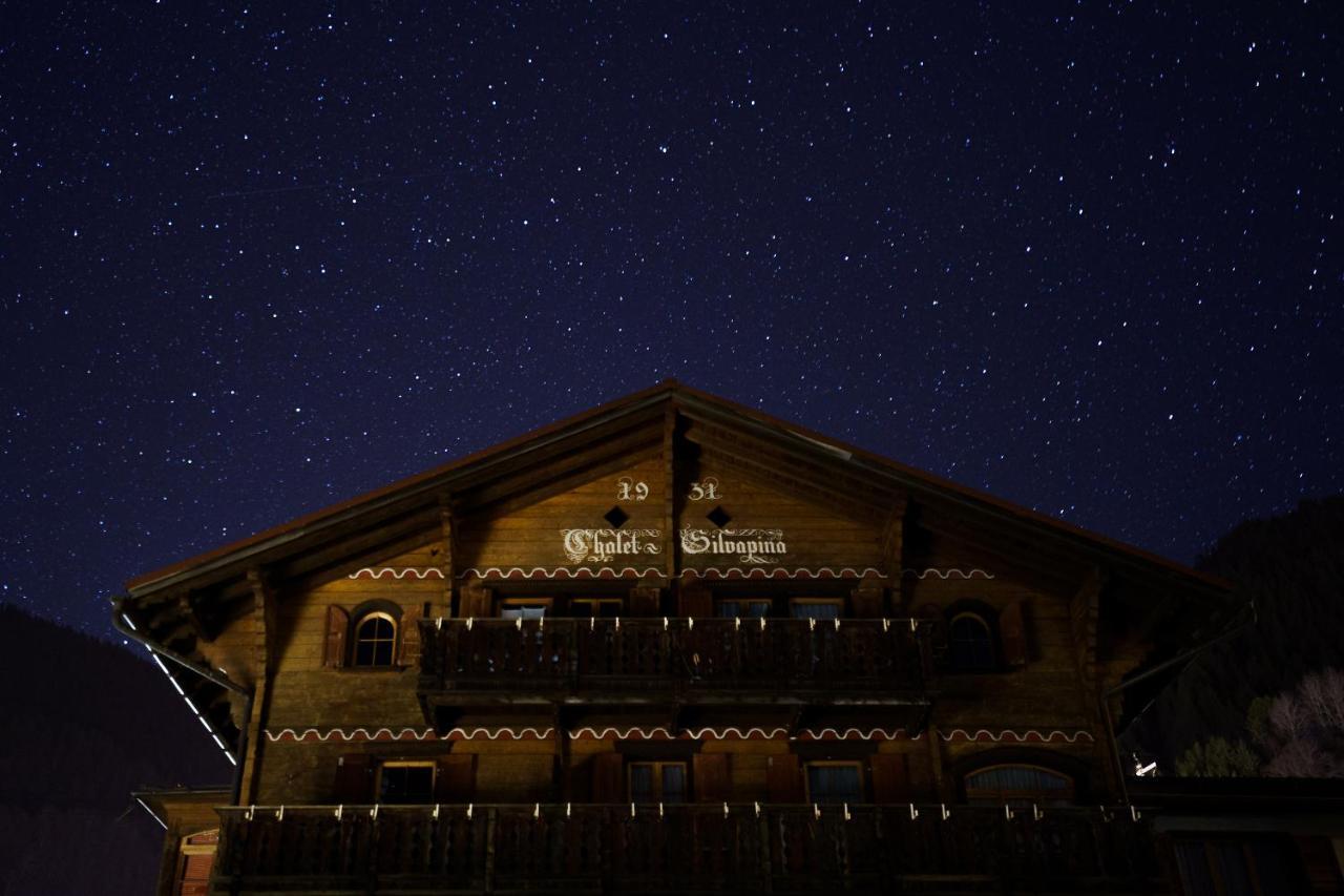 Hotel Silvapina Клостерс Экстерьер фото