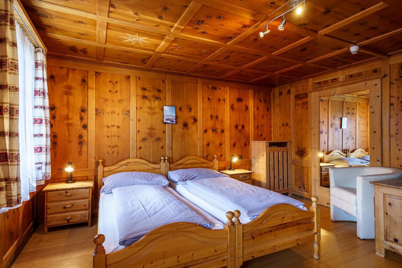 Hotel Silvapina Клостерс Экстерьер фото