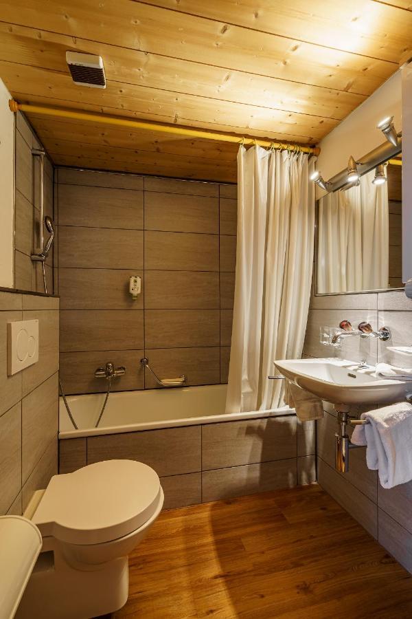 Hotel Silvapina Клостерс Экстерьер фото