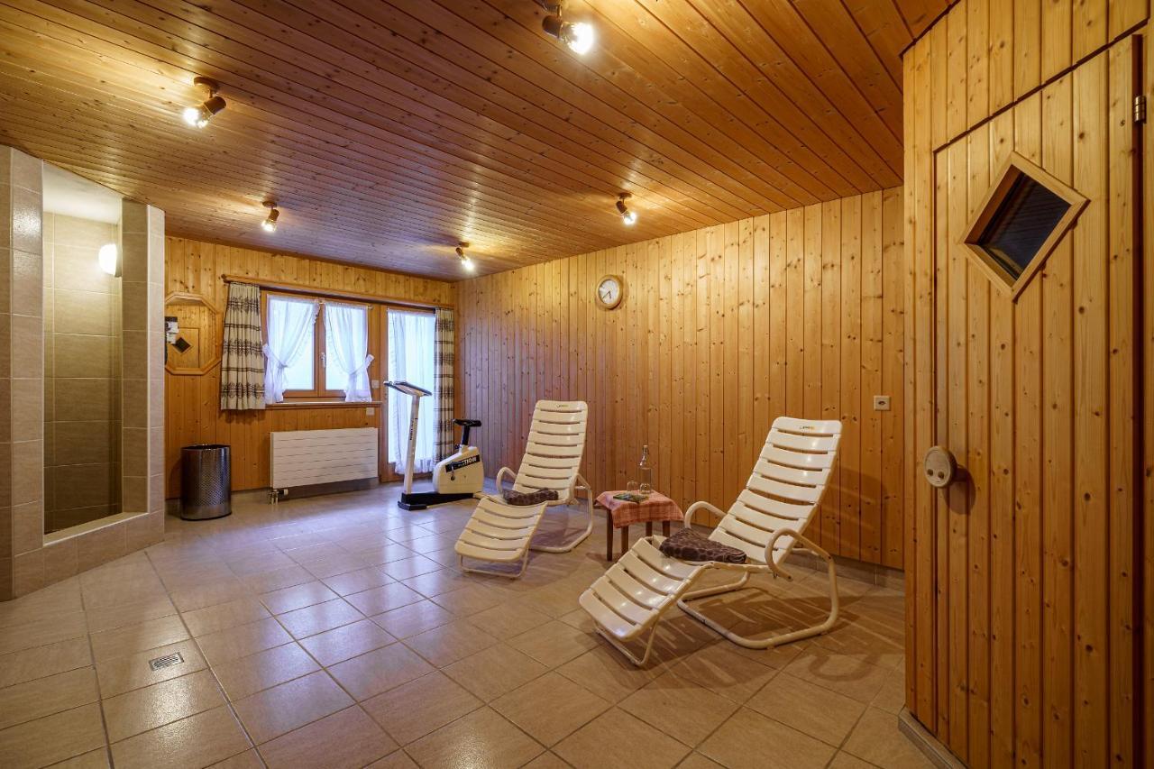 Hotel Silvapina Клостерс Экстерьер фото