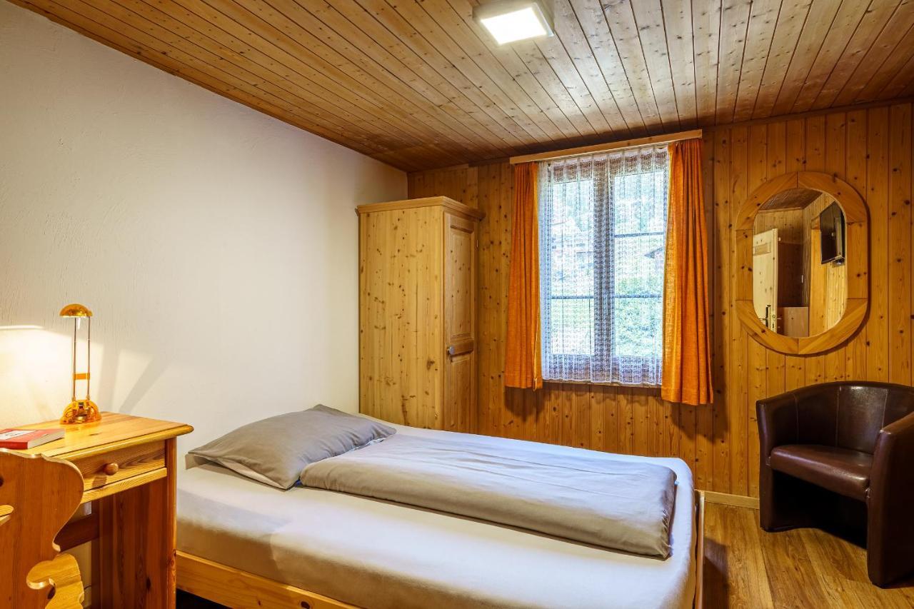 Hotel Silvapina Клостерс Экстерьер фото
