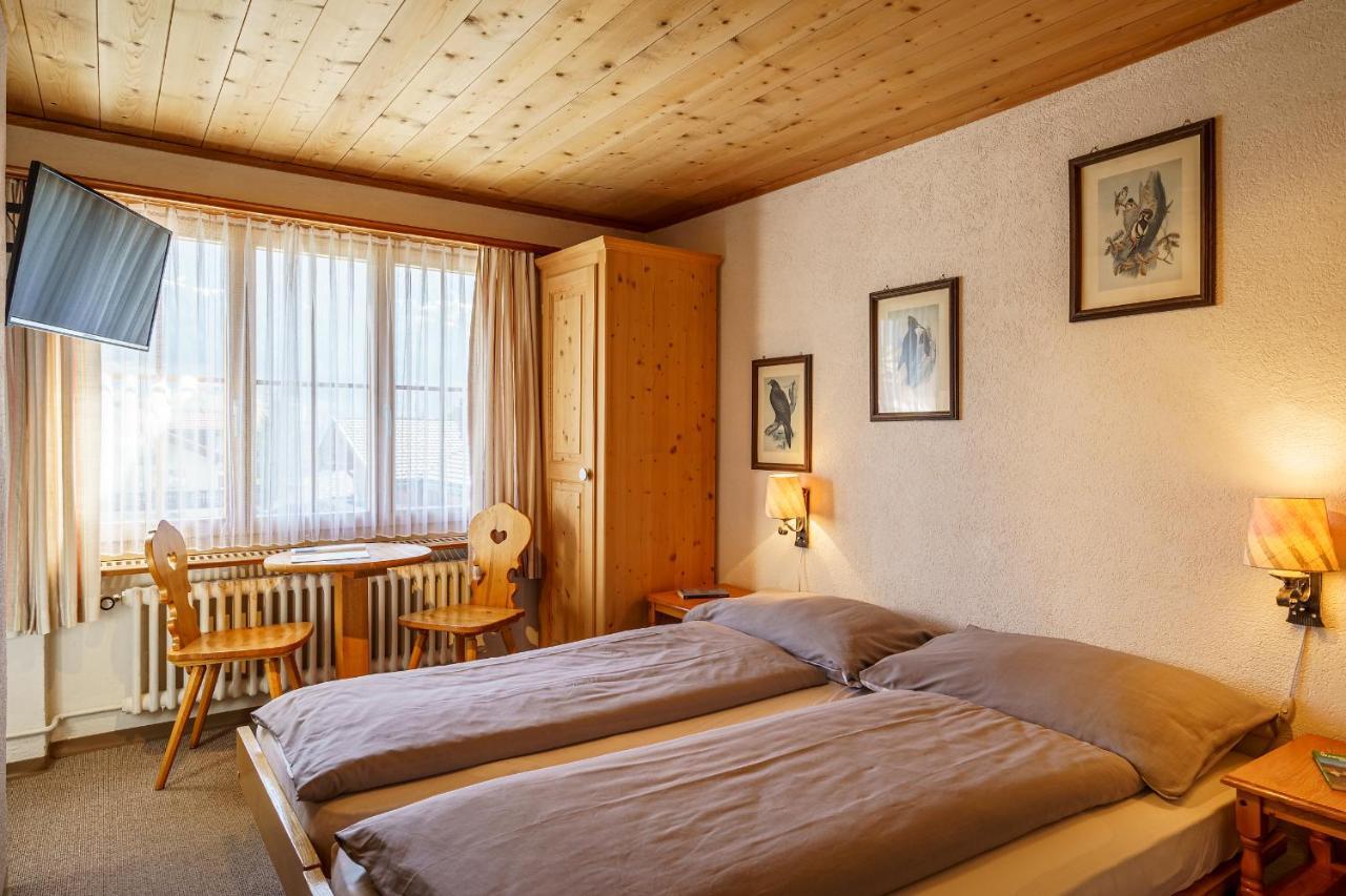 Hotel Silvapina Клостерс Экстерьер фото