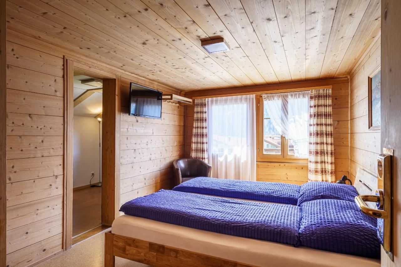 Hotel Silvapina Клостерс Экстерьер фото