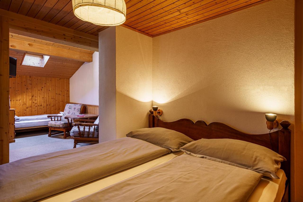 Hotel Silvapina Клостерс Экстерьер фото