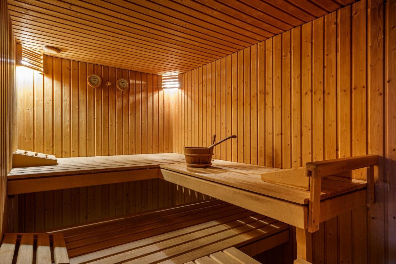 Hotel Silvapina Клостерс Экстерьер фото